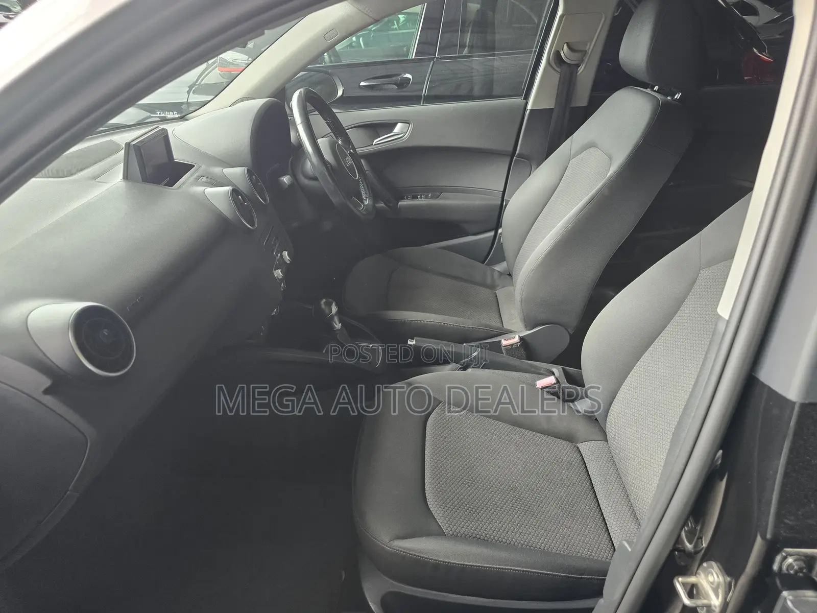 Audi A1 2018 Black