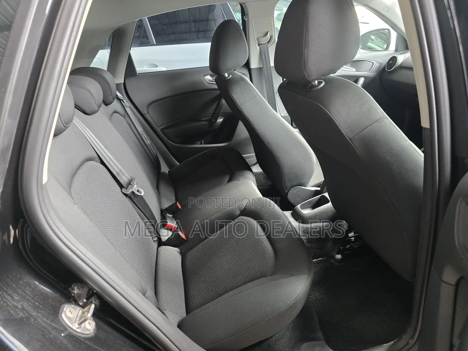 Audi A1 2018 Black