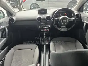 Audi A1 2018 Black