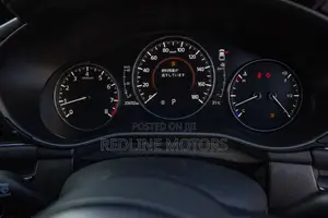 Mazda 3 2021 Red