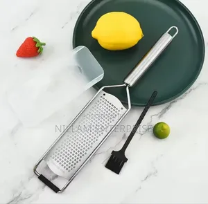 Stainless 304 Grater +Brush