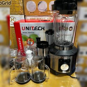 Uni Tech 4 in 1 Blender With Powerful Motor - thumbnail 2