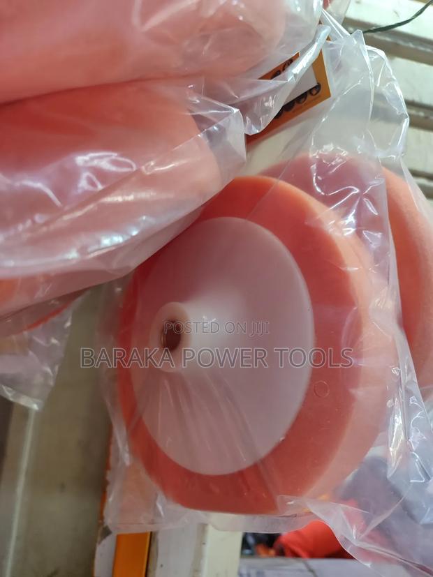 Polishing Pads - main view