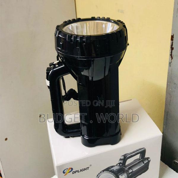 Affordable Price Long Range Portable Rechargeable Torch
