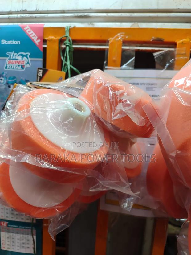 115mm Polishing Pads