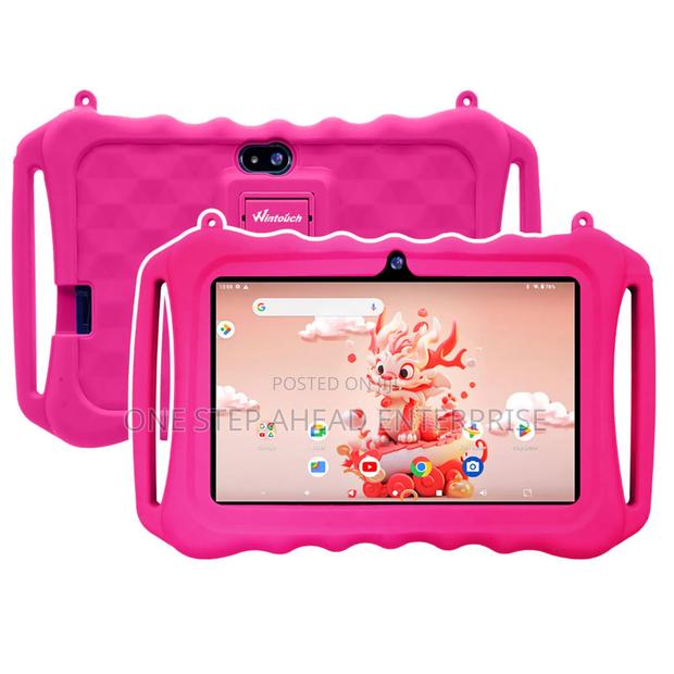 New Tablet 256 GB Pink - thumbnail 2