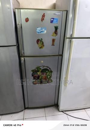 Medium Samsung Double Doors Fridge - thumbnail 2