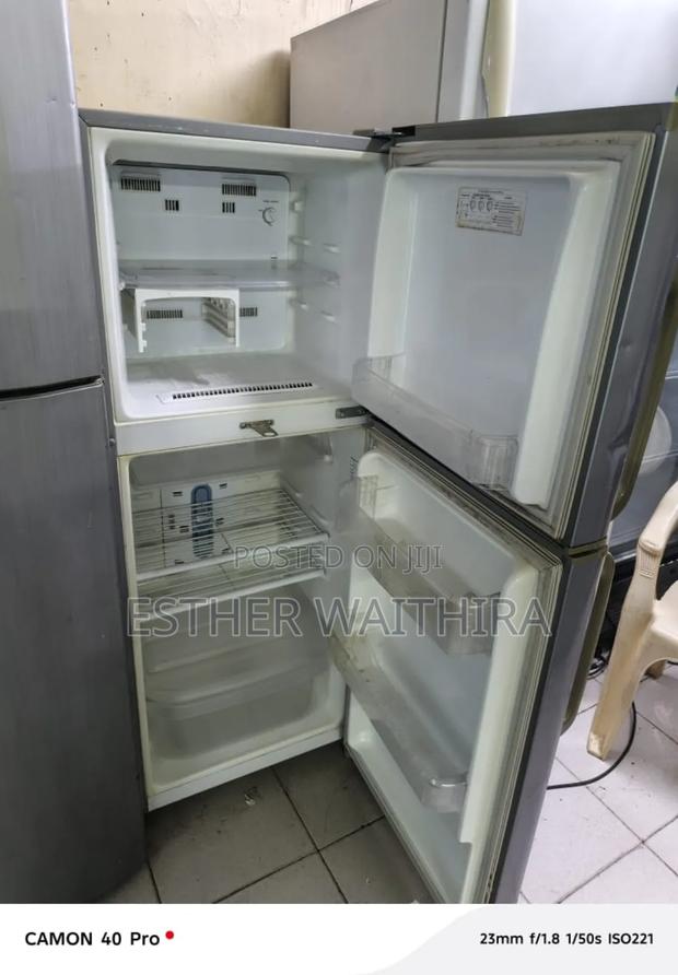 Medium Samsung Double Doors Fridge - thumbnail 3