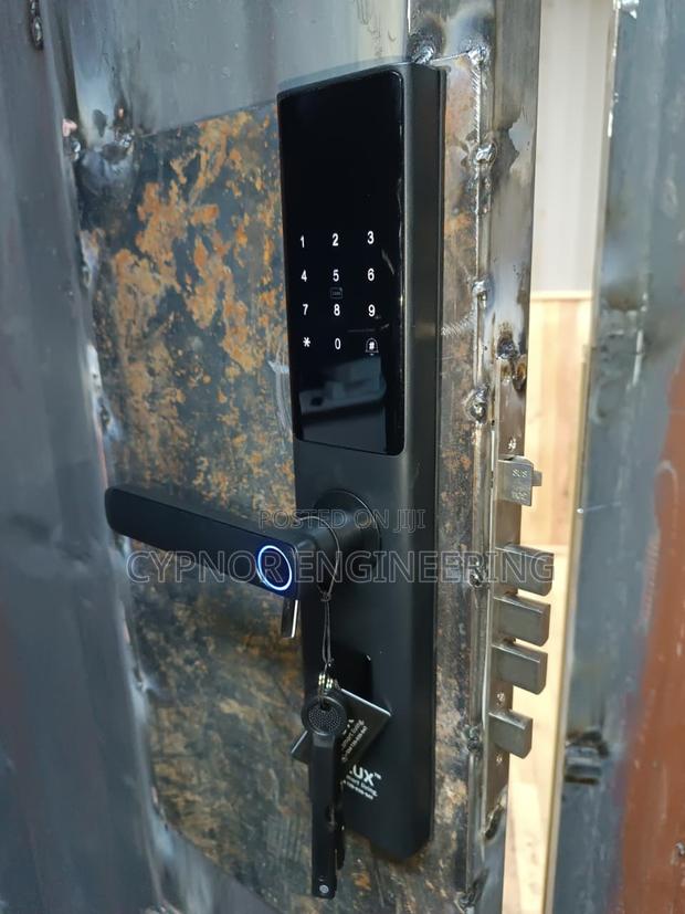 Online Passcode Locks for Airbnb - main view