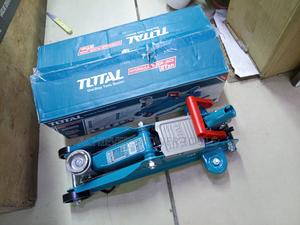 Total Hydraulic Jack 2 Ton - thumbnail 2