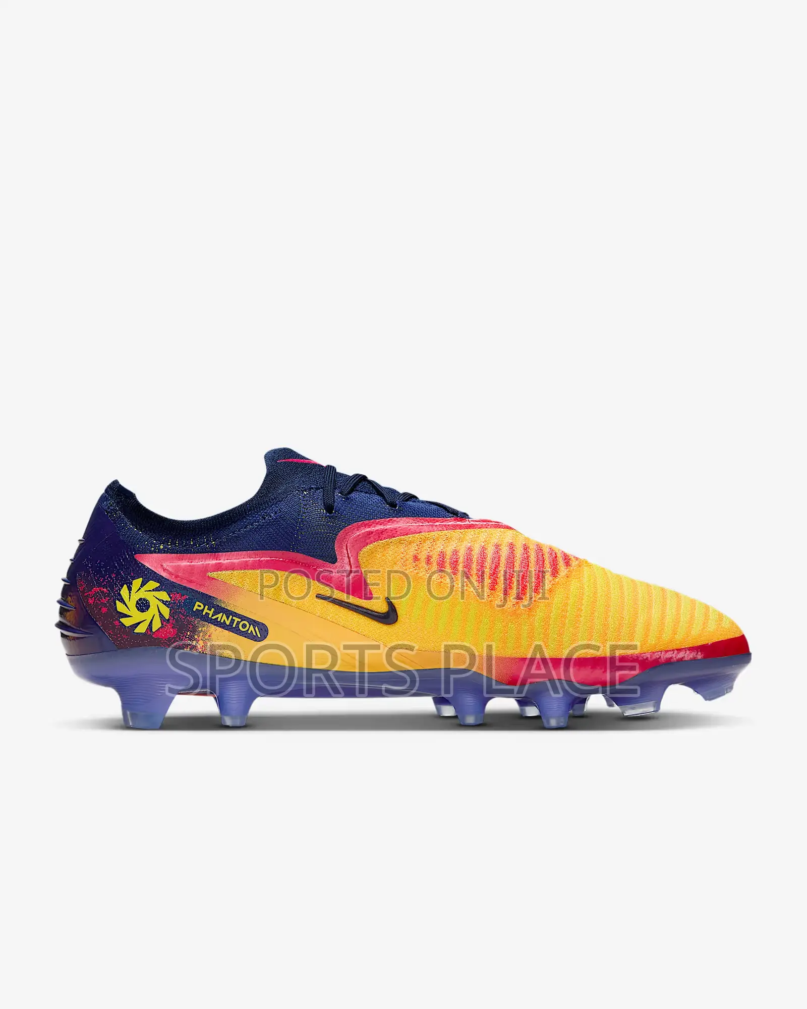 Nike Erling Haaland Phantom 6 Low Soccer Football Boots