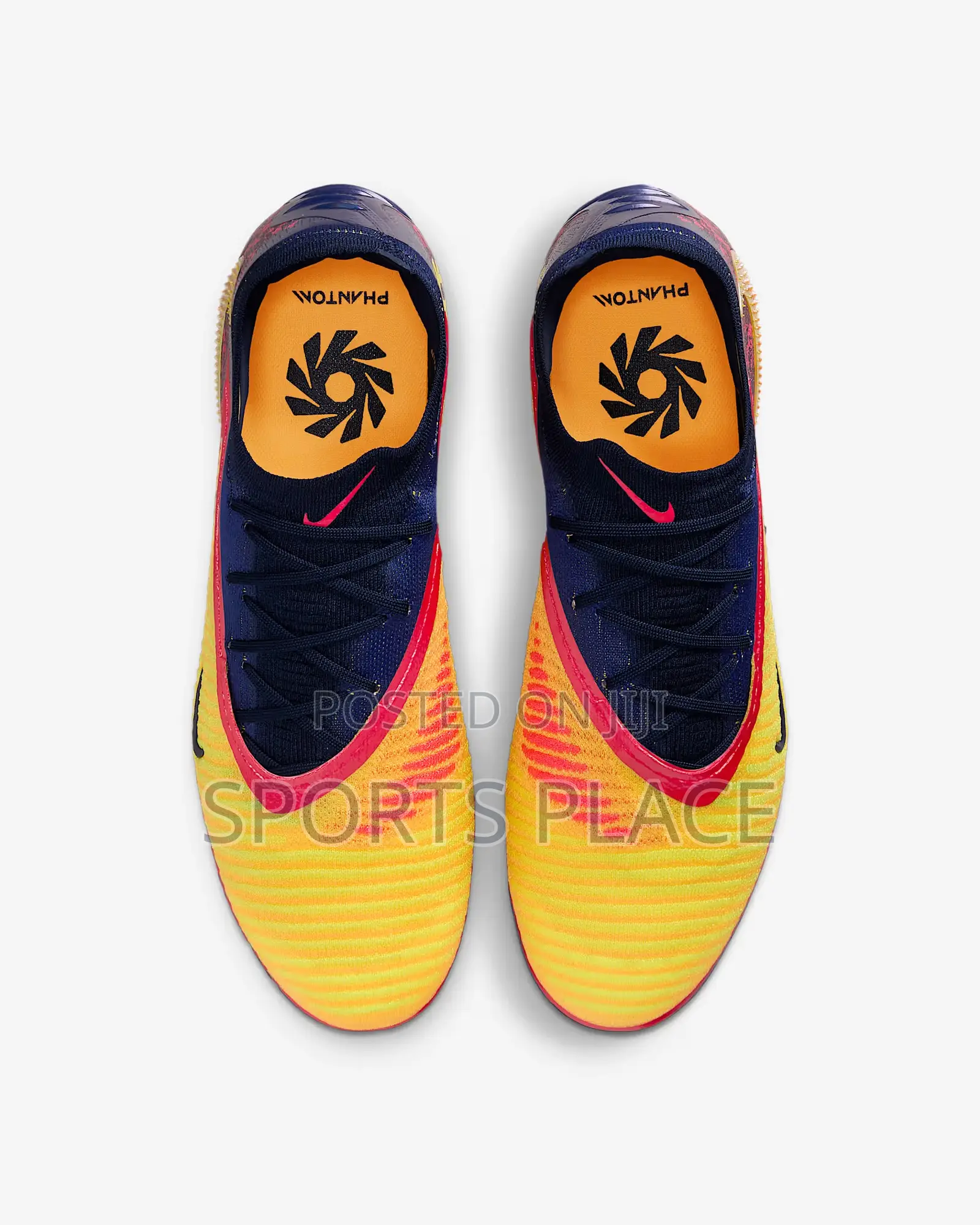 Nike Erling Haaland Phantom 6 Low Soccer Football Boots