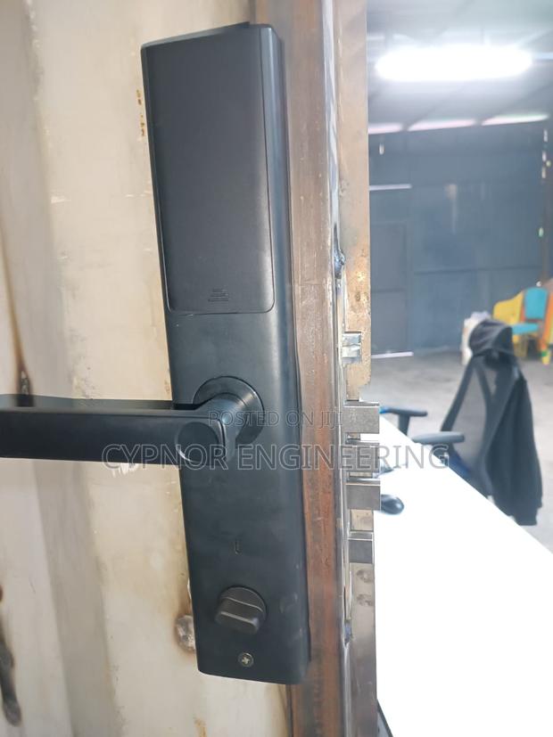 Offline Passcode Locks for Shops