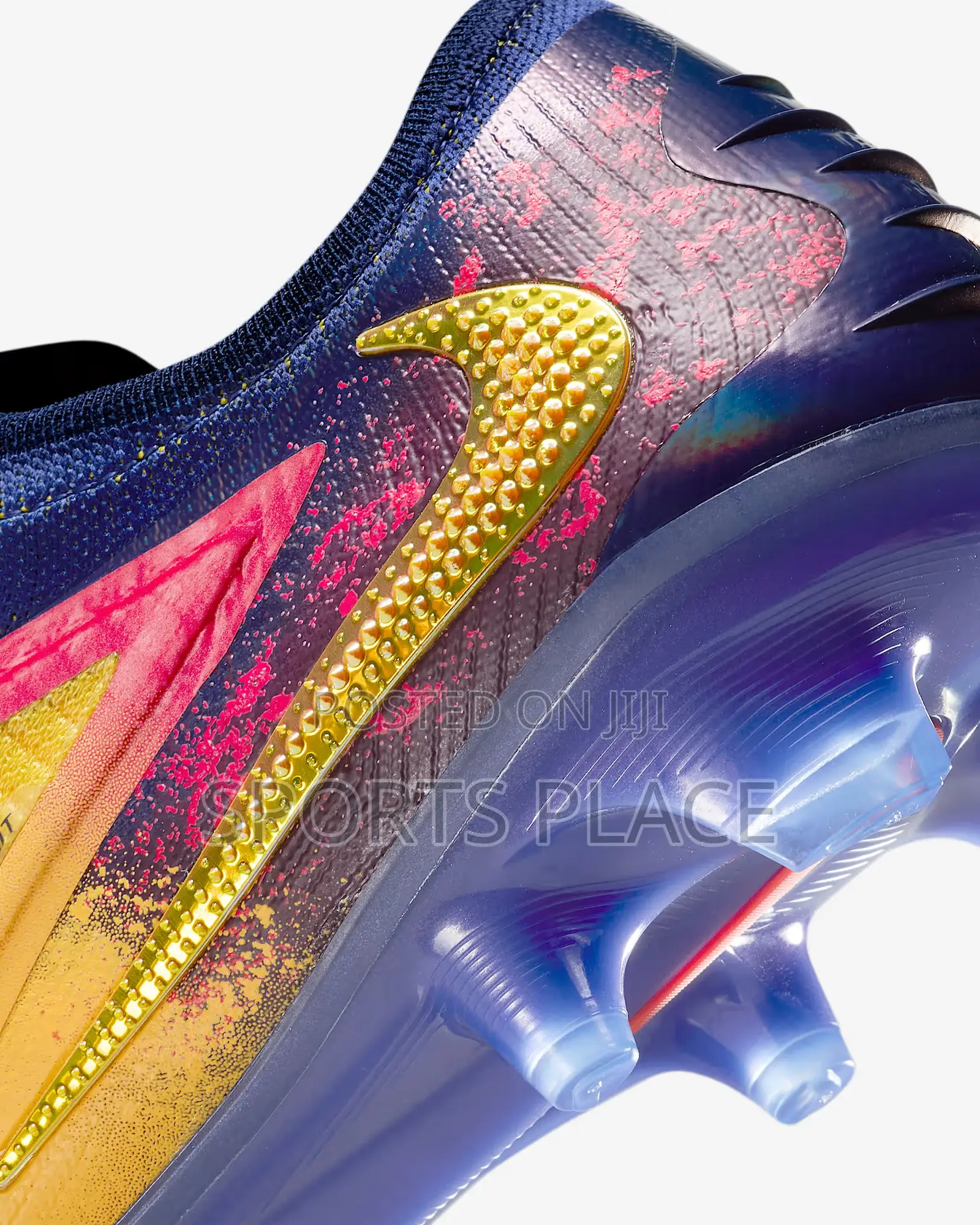 Nike Erling Haaland Phantom 6 Low Soccer Football Boots