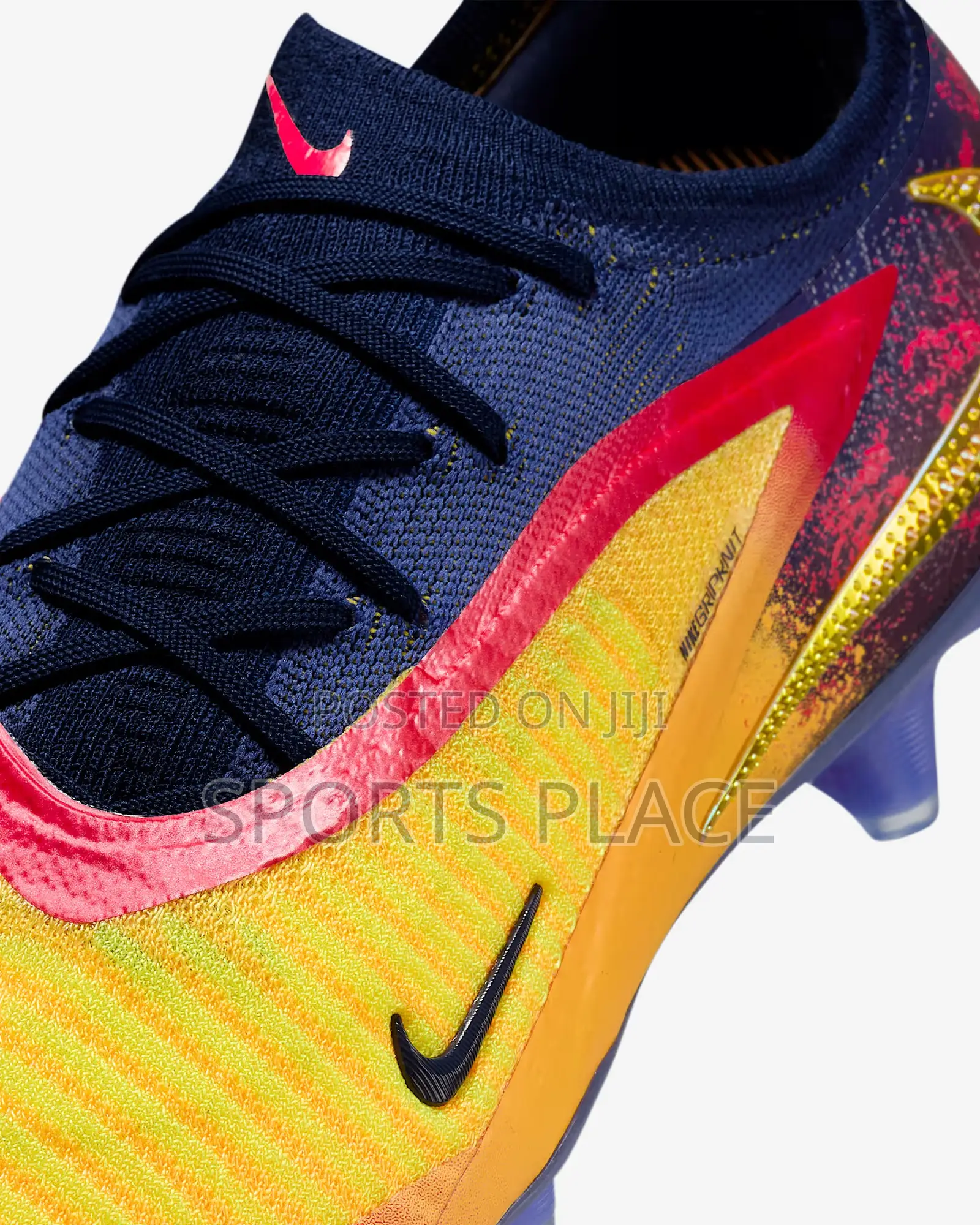 Nike Erling Haaland Phantom 6 Low Soccer Football Boots