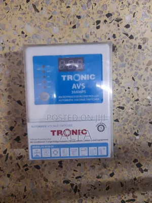 Avs 30amps Digital Tronic