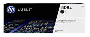 Hp 508a Black Toner