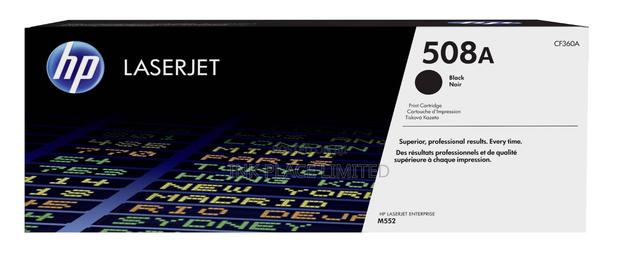 Hp 508a Black Toner