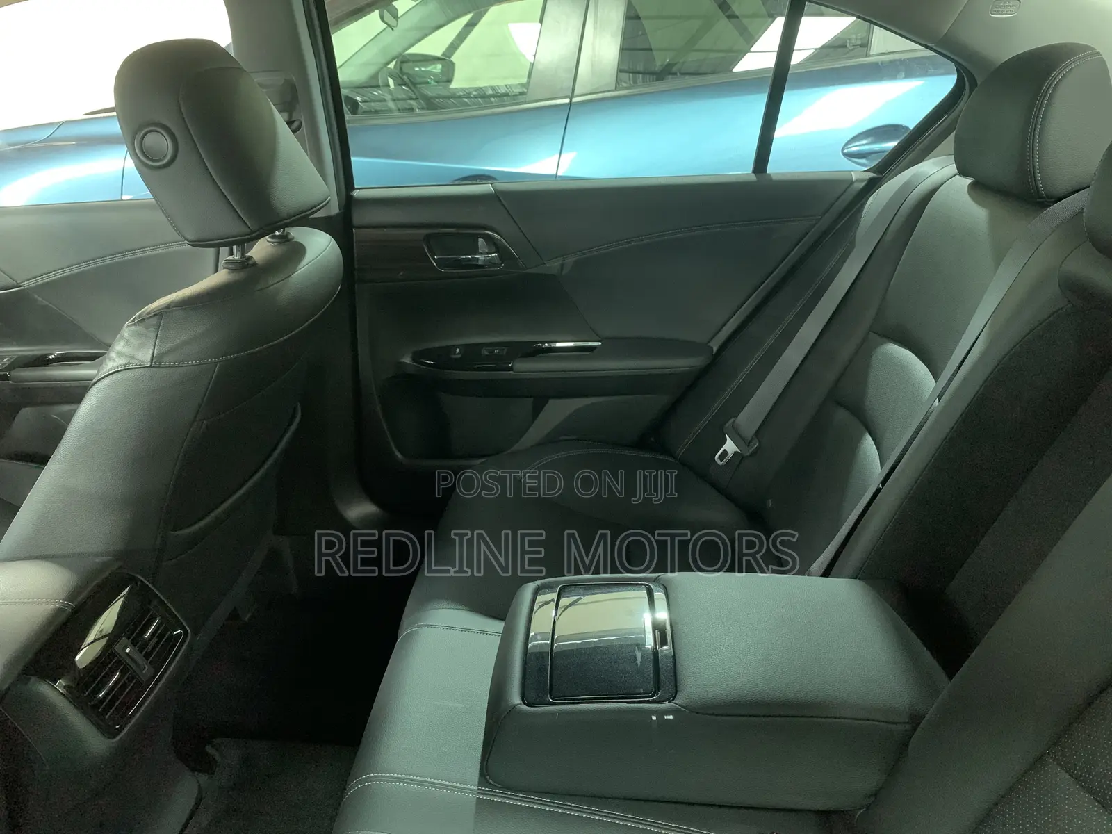 Honda Accord Hybrid 2018 Black