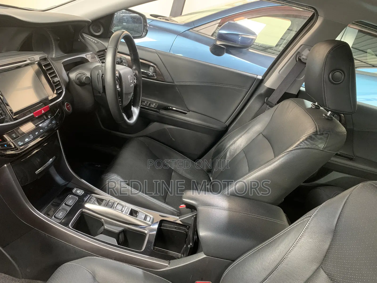 Honda Accord Hybrid 2018 Black