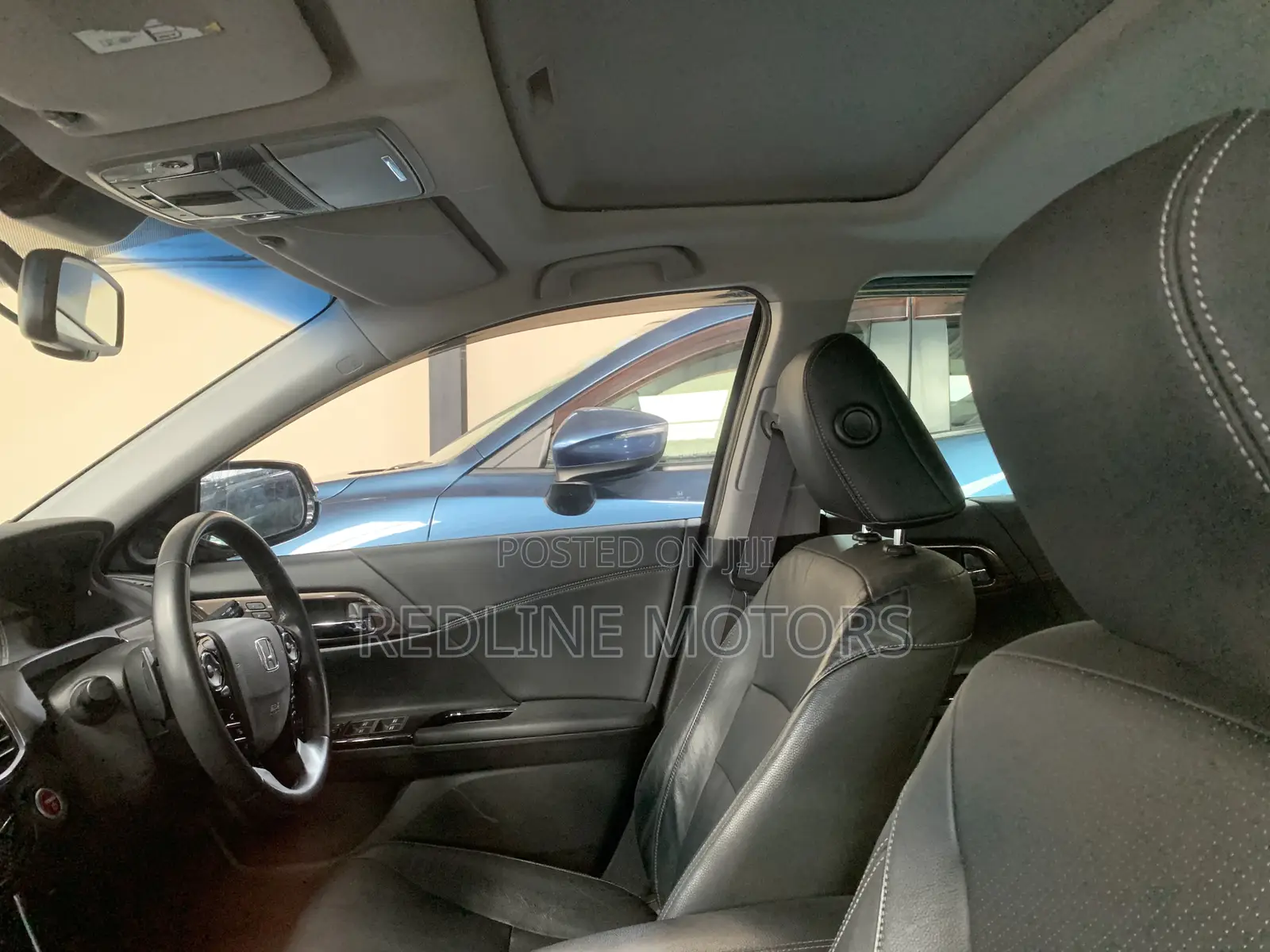 Honda Accord Hybrid 2018 Black