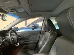Honda Accord Hybrid 2018 Black