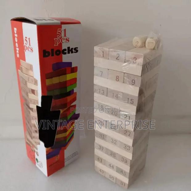 Jenga Game - thumbnail 2