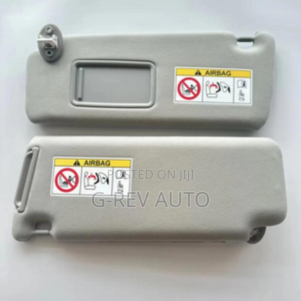 Prado J120/J150 Sunvisors.