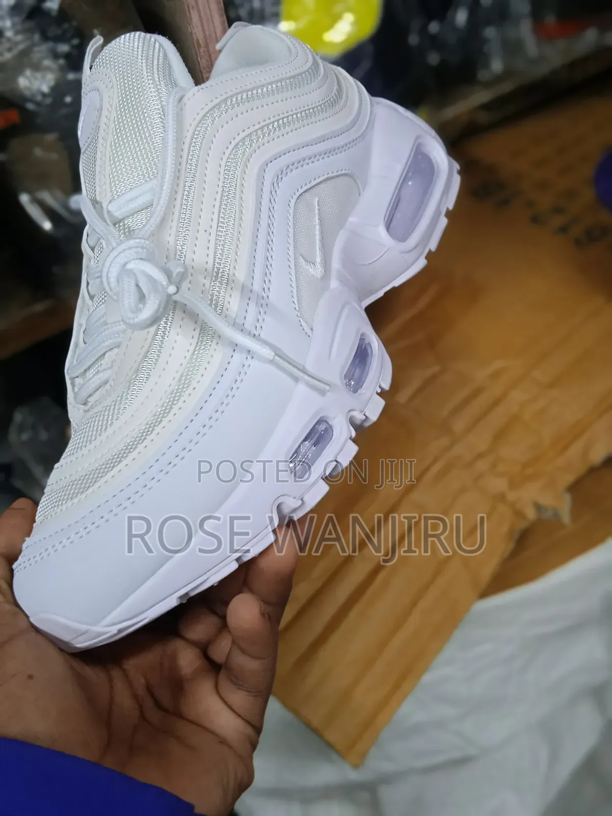 Nike Classy Sneakers