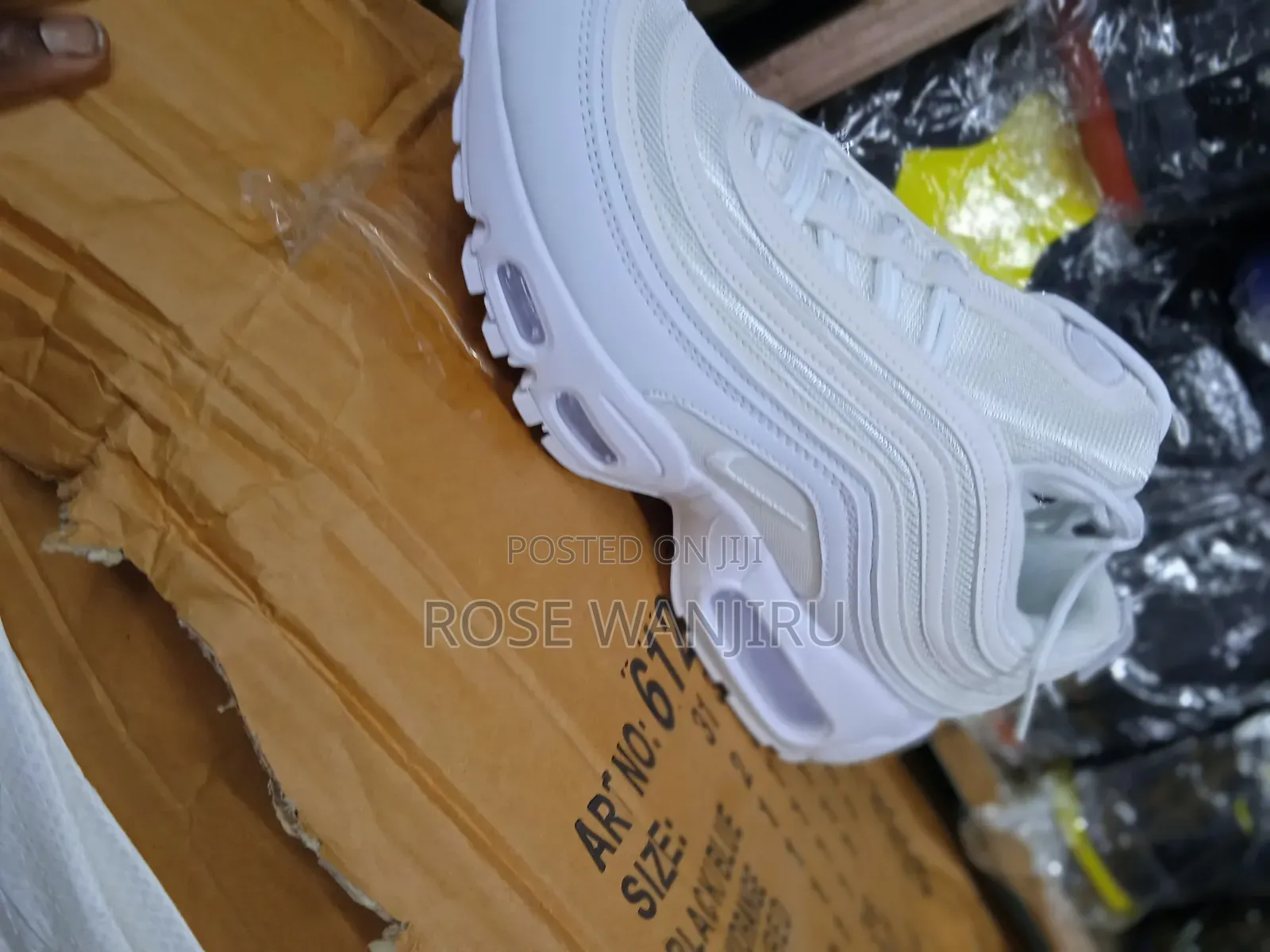 Nike Classy Sneakers