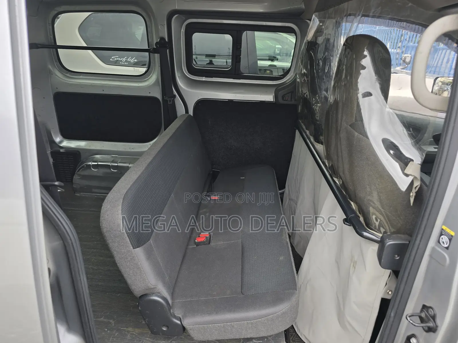 Nissan NV200 2018 Silver