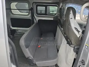 Nissan NV200 2018 Silver