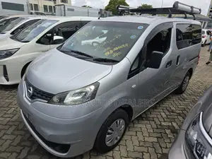 Nissan NV200 2018 Silver