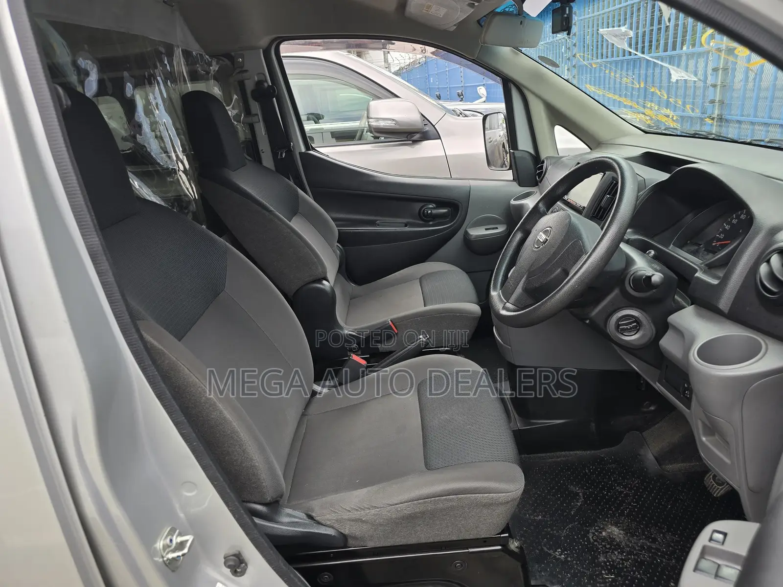 Nissan NV200 2018 Silver