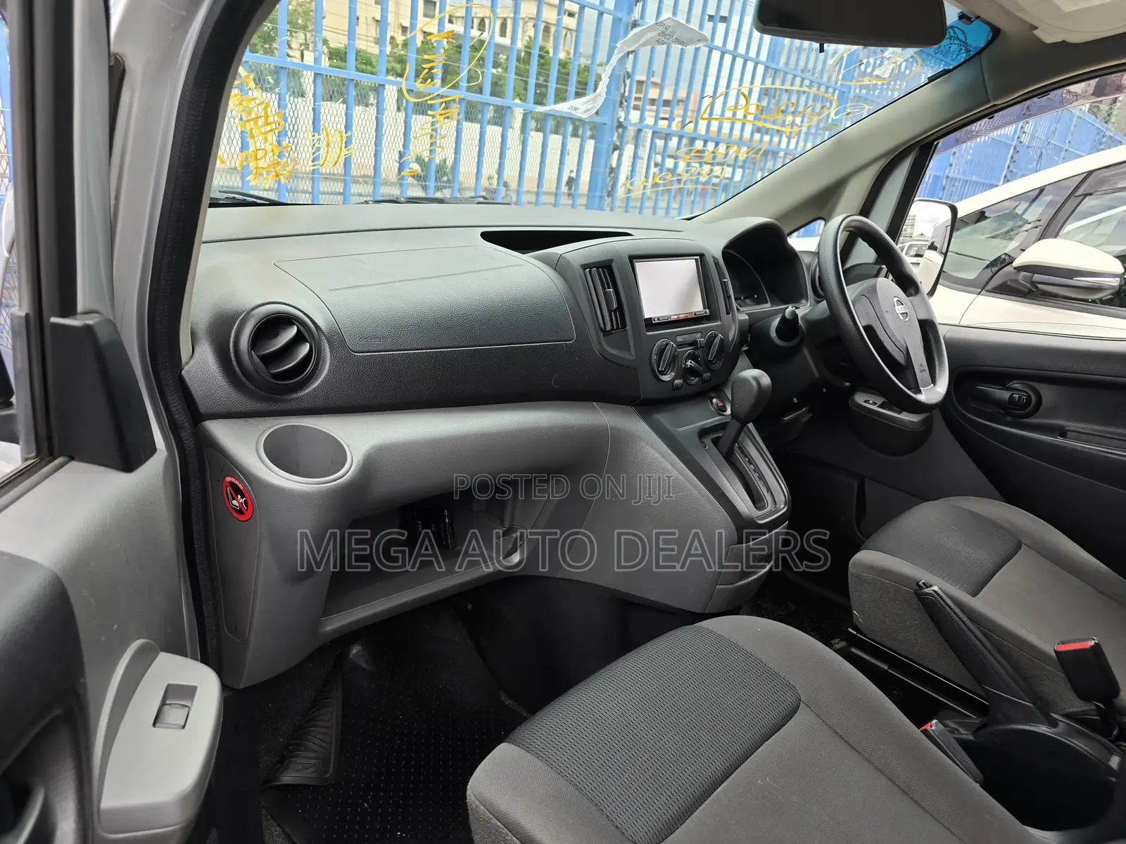 Nissan NV200 2018 Silver