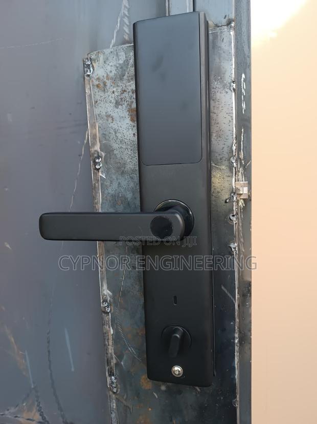 Affordable Passcode Locks for Homes