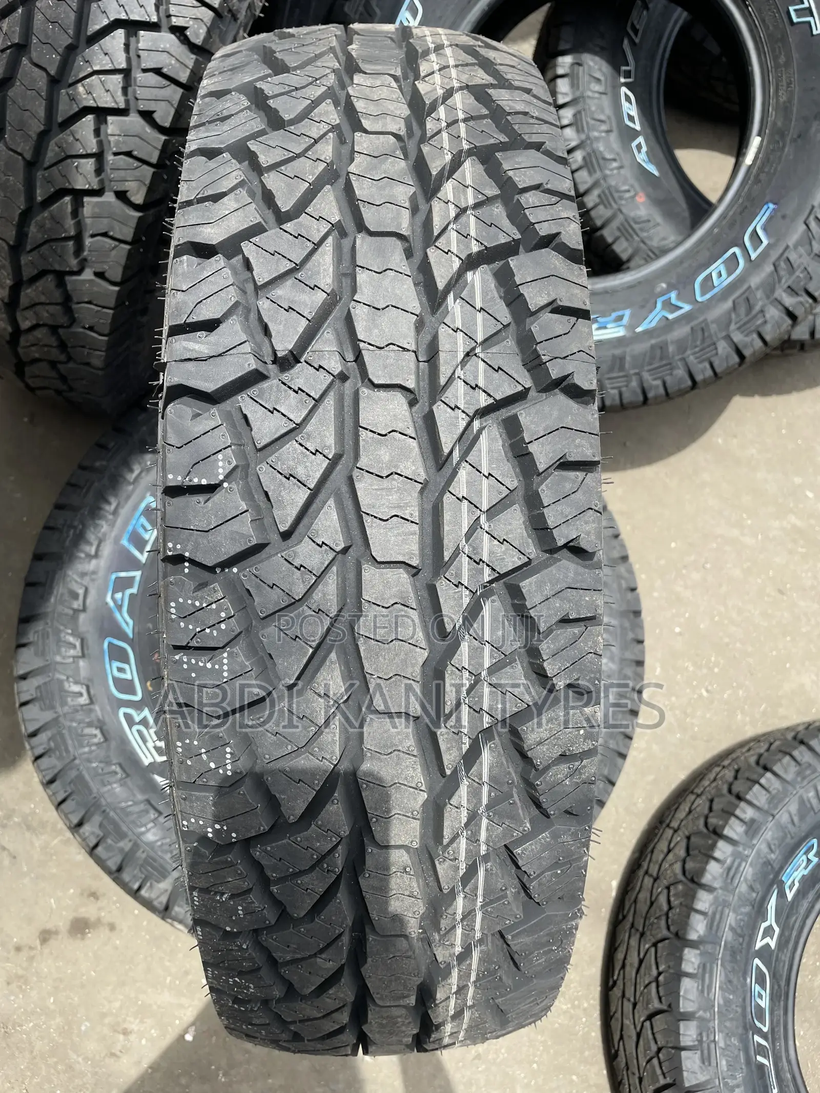 235/75r15 Joyroad Tyres