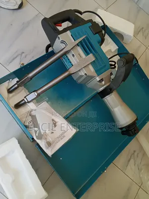 Demolisher Hammer Drill Machine 2200watts/ Meakida Demolition