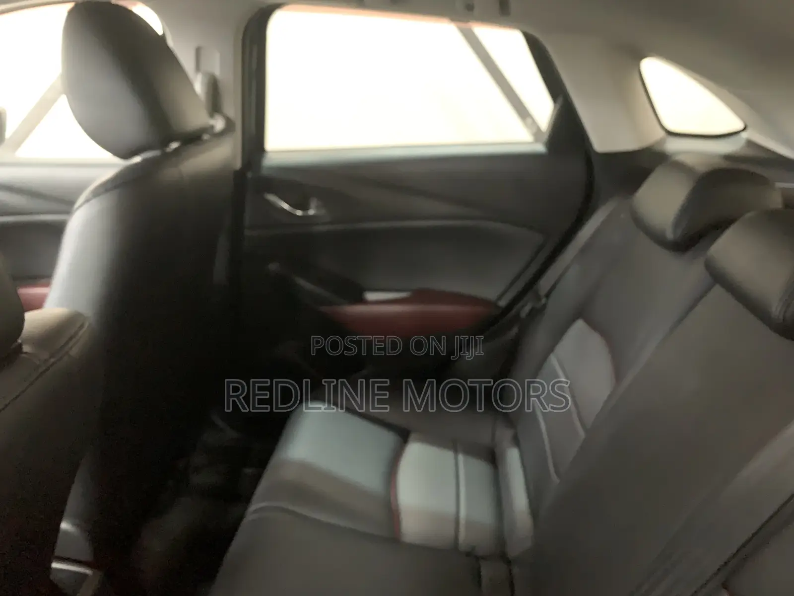 Mazda CX-3 1.5 Diesel AWD 2018 Blue