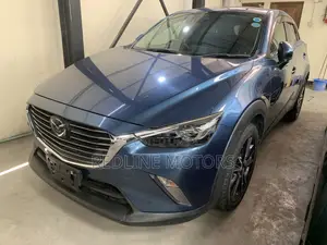 Mazda CX-3 1.5 Diesel AWD 2018 Blue