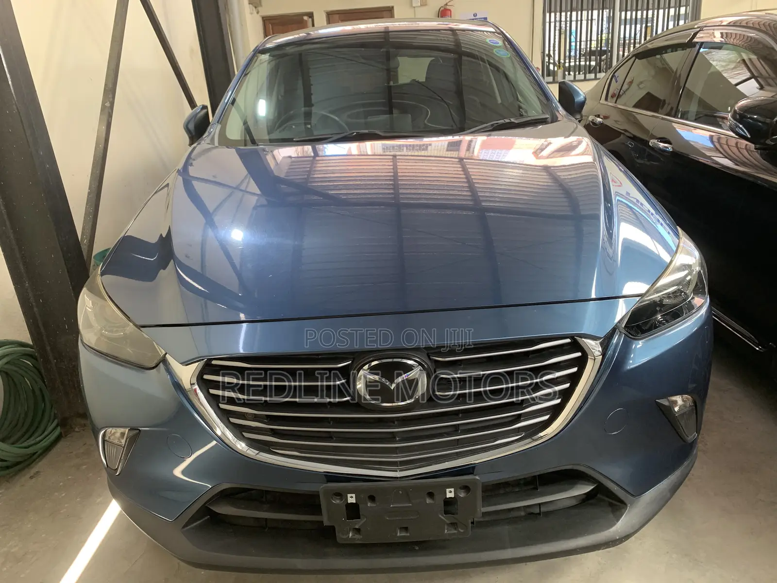 Mazda CX-3 1.5 Diesel AWD 2018 Blue