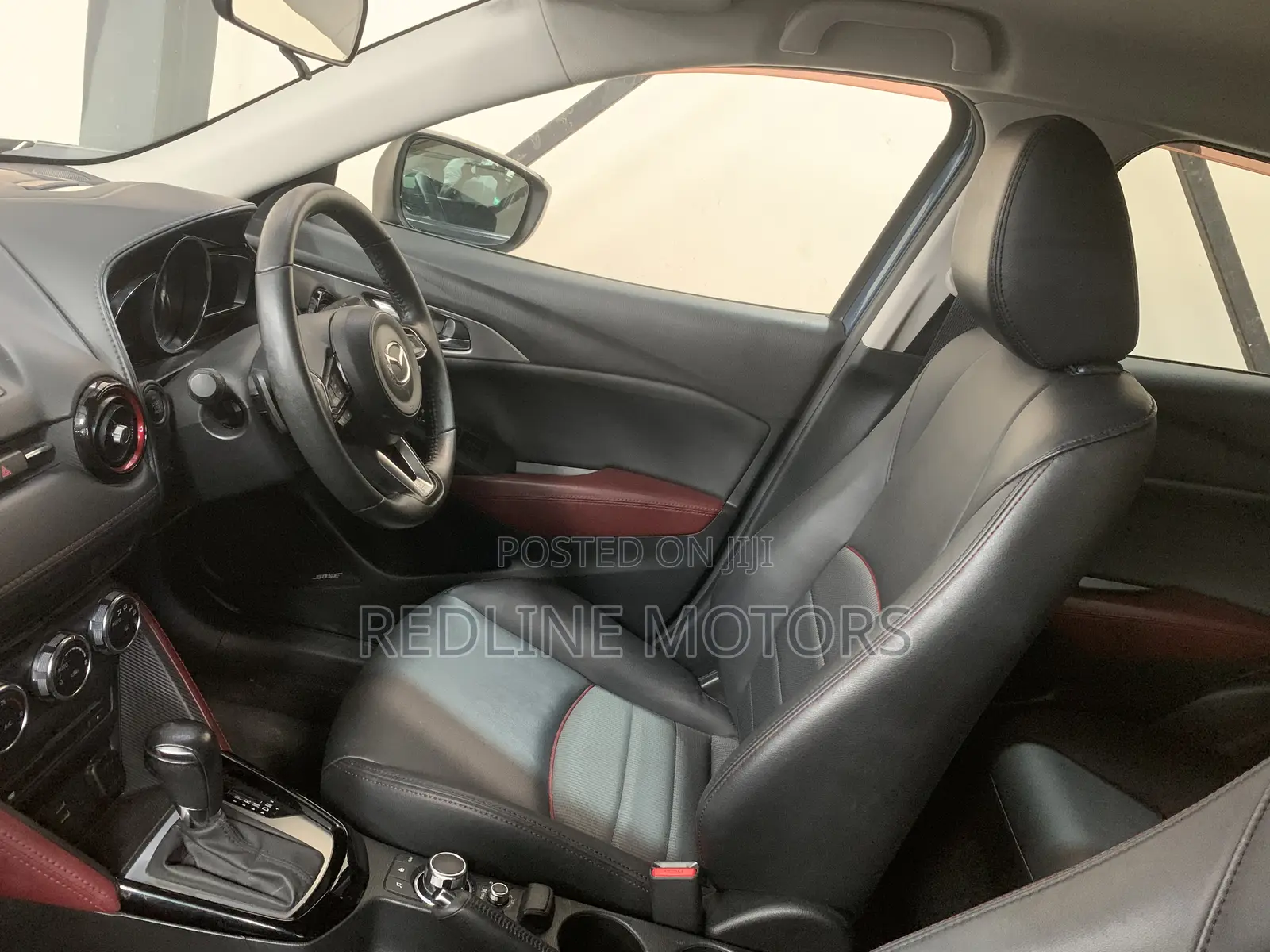 Mazda CX-3 1.5 Diesel AWD 2018 Blue