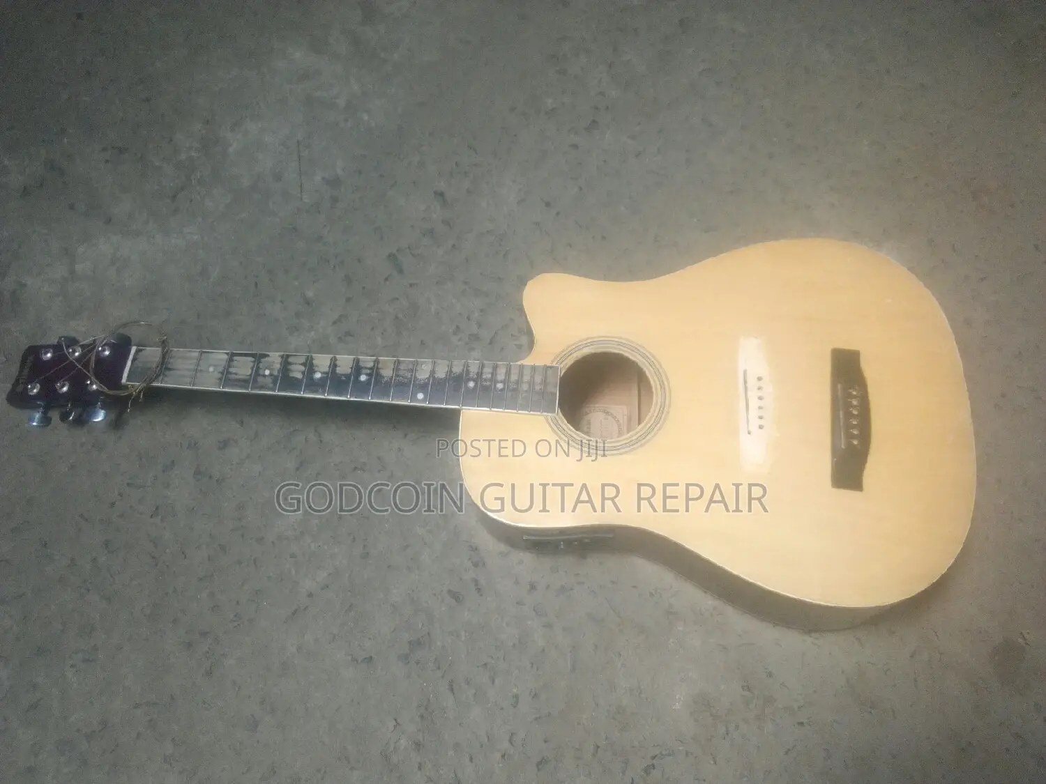 Guitar Repair / Guitar Fix
