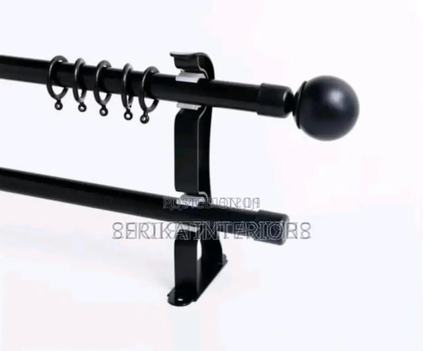 Jua Kali Curtain Rods Curtain Rods Environmental Friendly Approved