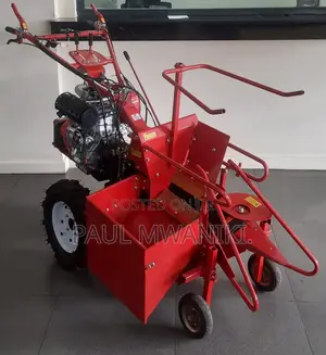 Maize Harvester