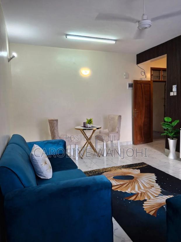 Fully Furnished 1 Bedroom Airbnb Apartment