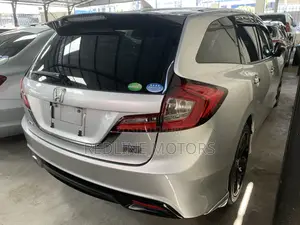Honda Jade 1.5 Hybrid 2018 Silver