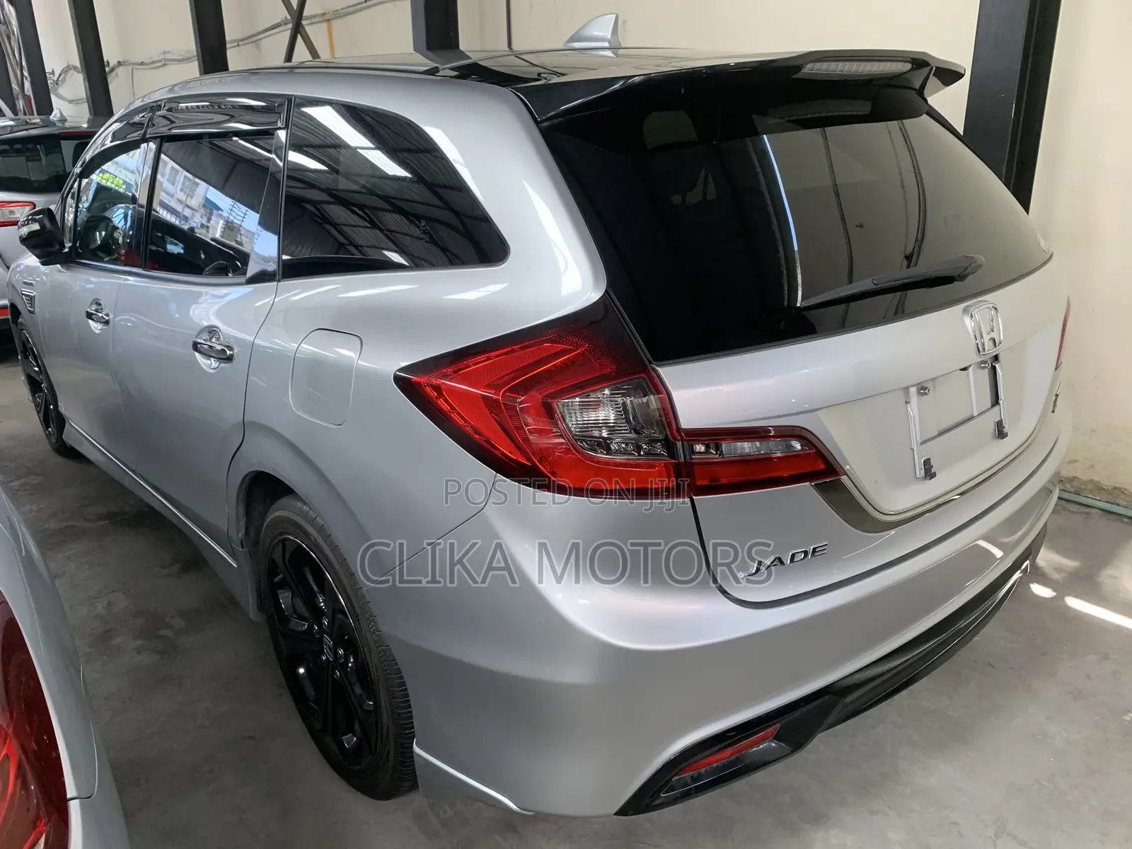 Honda Jade 1.5 Hybrid 2018 Silver
