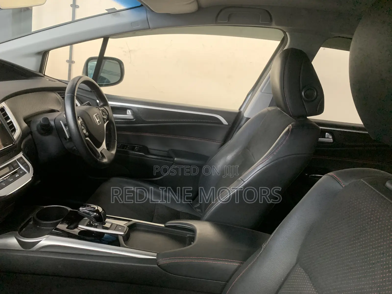 Honda Jade 1.5 Hybrid 2018 Silver