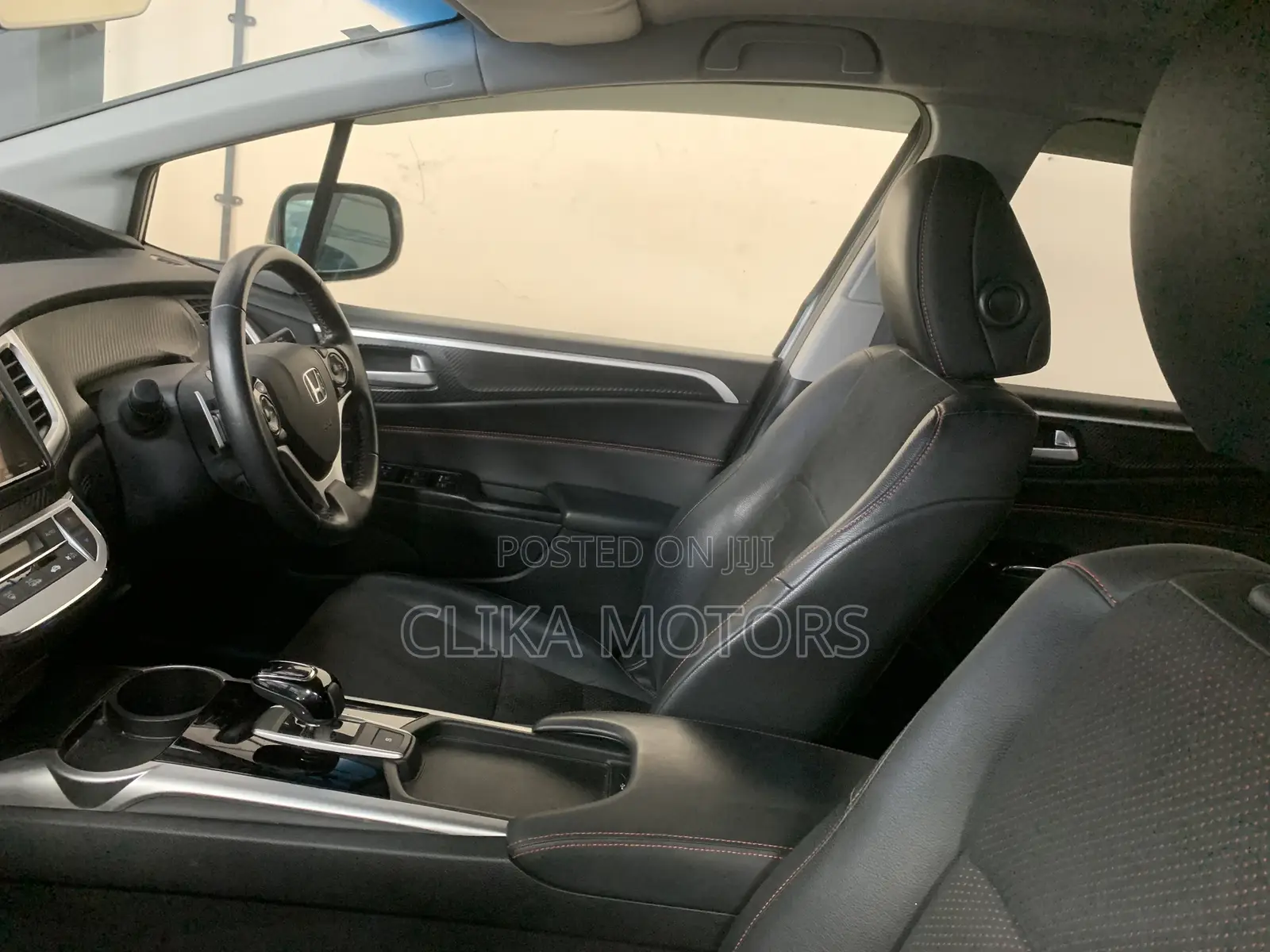 Honda Jade 1.5 Hybrid 2018 Silver